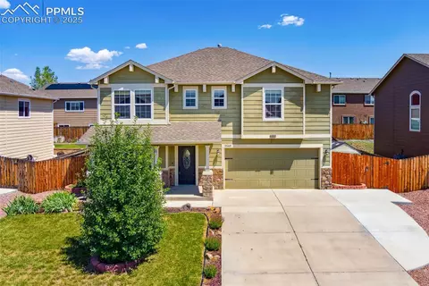 9568 Copper Canyon Ln, Colorado Springs, CO 80925