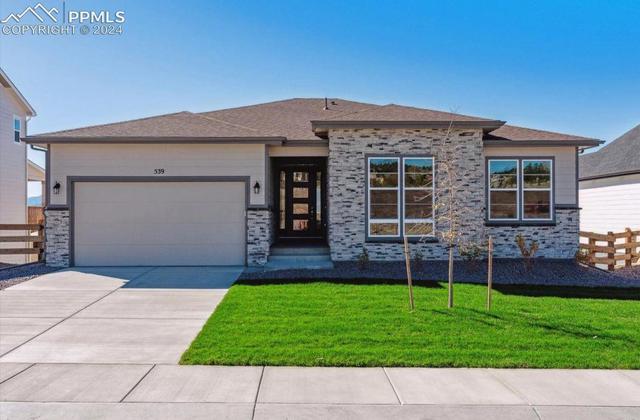 539 Old Grotto Dr, Monument, CO 80132