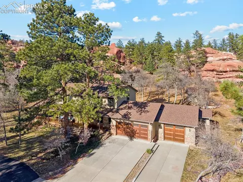 6509 Pike Cir, Larkspur, CO 80118