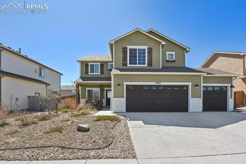 7577 Chasewood Loop, Colorado Springs, CO 80908