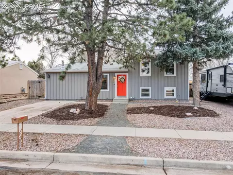 2551 Faulkner Dr, Colorado Springs, CO 80916