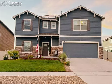8280 Basaltic Dr, Colorado Springs, CO 80938