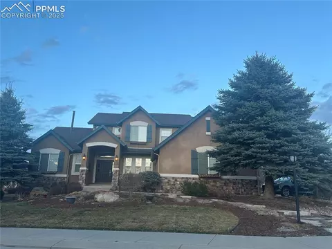 3304 Silver Pine Trl, Colorado Springs, CO 80920