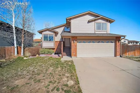 1339 Hollow Rock Dr, Colorado Springs, CO 80911