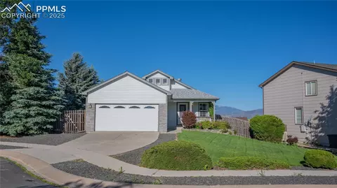 6748 Lost Springs Dr, Colorado Springs, CO 80923