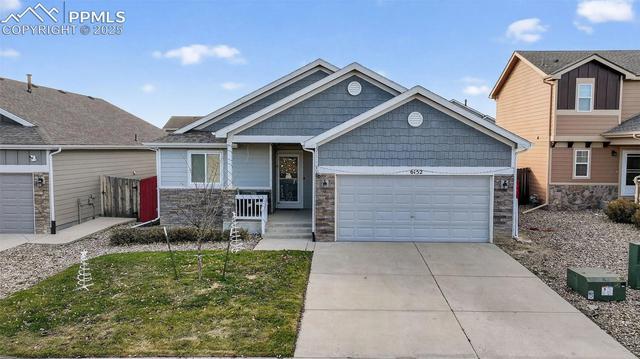 6152 Water Trough Trl, Colorado Springs, CO 80925