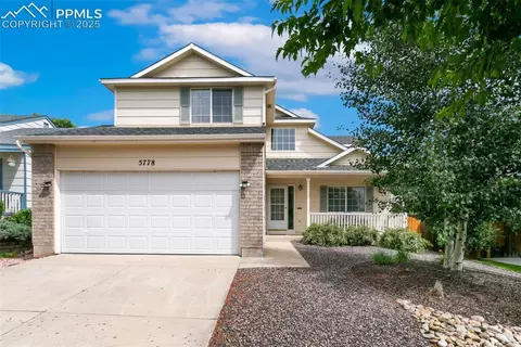 5778 Vermillion Bluffs Dr, Colorado Springs, CO 80923