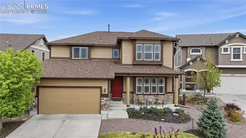 6455 Forest Thorn Ct, Colorado Springs, CO 80927