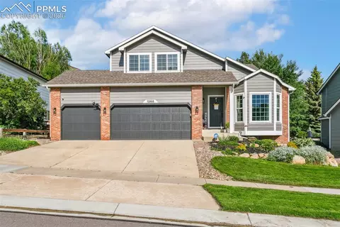 1268 Lawn Lake Trl, Colorado Springs, CO 80921
