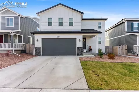 6229 Bodacious Cir, Colorado Springs, CO 80923
