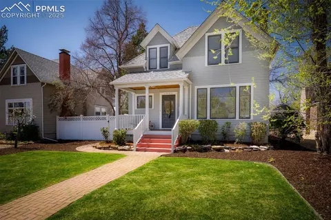 1620 N Nevada Ave, Colorado Springs, CO 80907