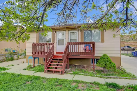 1322 Westend Ave #1322/1324, Colorado Springs, CO 80904