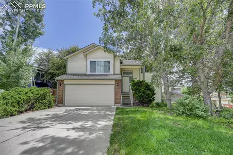 5345 Astronomy Ct, Colorado Springs, CO 80917