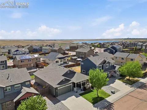 4567 Dancing Rain Way, Colorado Springs, CO 80911
