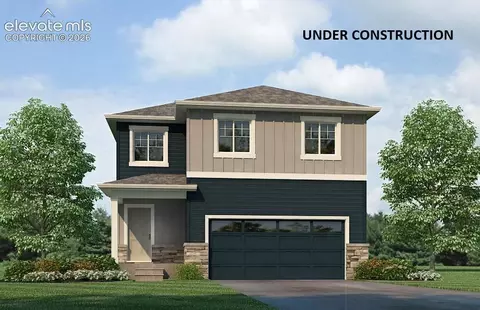 6740 Dragontail Ter, Colorado Springs, CO 80925
