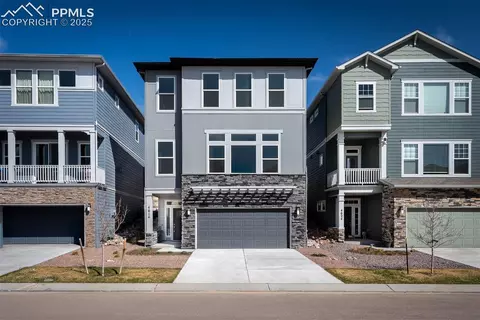 4614 Peak Crest Vw, Colorado Springs, CO 80918