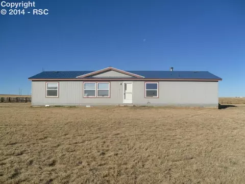 1650 N Harding Rd, Yoder, CO 80864 photo 1