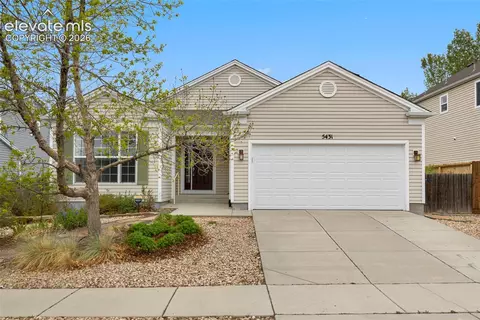 5431 Ansel Dr, Colorado Springs, CO 80923