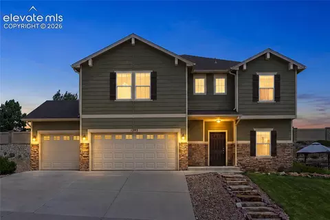 1295 Diamond Rim Dr, Colorado Springs, CO 80921