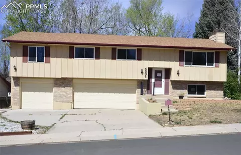 4506 Ranch Cir, Colorado Springs, CO 80919