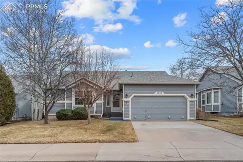 4115 Golf Club Dr, Colorado Springs, CO 80922
