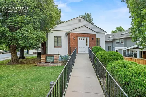Exterior - 3090 7th St, Boulder, CO 80304 photo 2 of 3