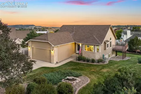 1005 S War Eagle Dr, Colorado Springs, CO 80919