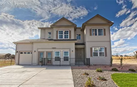 10154 Boulder Ridge Dr, Peyton, CO 80831 photo 1