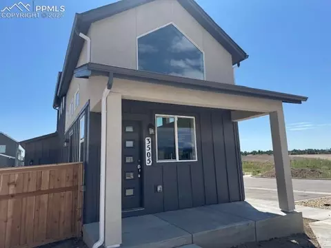 3505 Greenways Main Blvd, Colorado Springs, CO 80922