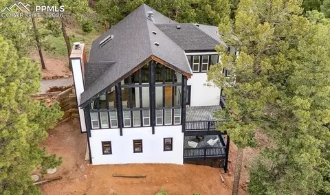 13910 Blue Jay Ln, Larkspur, CO 80118