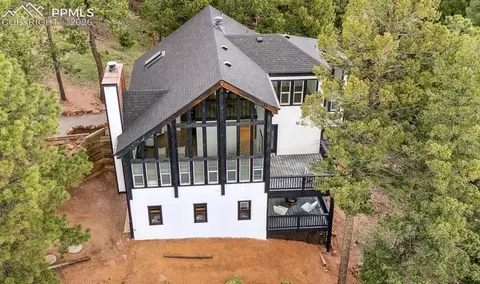13910 Blue Jay Ln, Larkspur, CO 80118