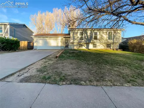 3149 Deliverance Dr, Colorado Springs, CO 80918
