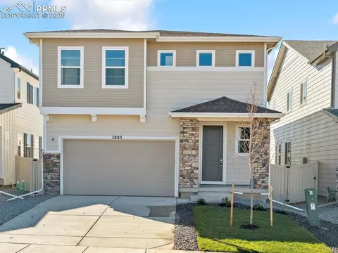 7883 Natural Bridge Trl, Colorado Springs, CO 80925
