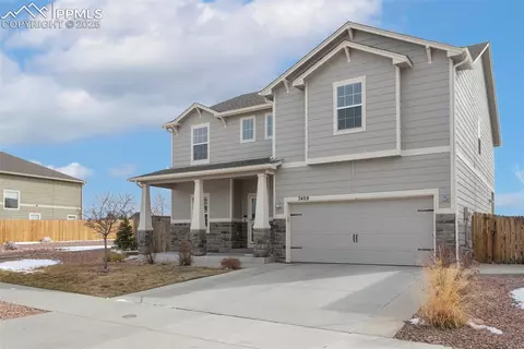 7408 Cat Tail Creek Dr, Colorado Springs, CO 80923