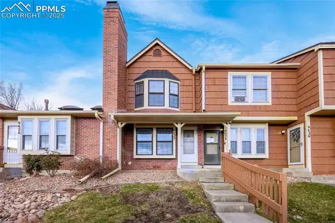 6622 Overland Dr, Colorado Springs, CO 80919