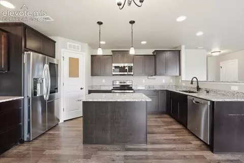 Kitchen - 10958 Avena Rd, Peyton, CO 80831 photo 1 of 3