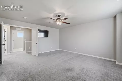 Bedroom - 10958 Avena Rd, Peyton, CO 80831 photo 7 of 7
