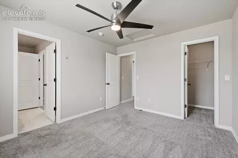 Bedroom - 10958 Avena Rd, Peyton, CO 80831 photo 4 of 7