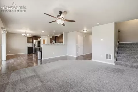 Living - 10958 Avena Rd, Peyton, CO 80831 photo 5 of 7