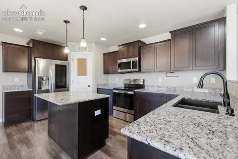 Kitchen - 10958 Avena Rd, Peyton, CO 80831 photo 3 of 3