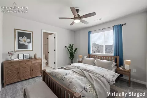 Bedroom - 10958 Avena Rd, Peyton, CO 80831 photo 1 of 7