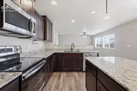 Kitchen - 10958 Avena Rd, Peyton, CO 80831 photo 2 of 3