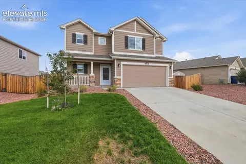 Exterior - 10958 Avena Rd, Peyton, CO 80831 photo 3 of 3