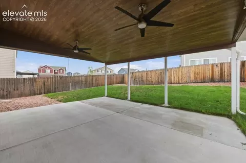 Exterior - 10958 Avena Rd, Peyton, CO 80831 photo 2 of 3