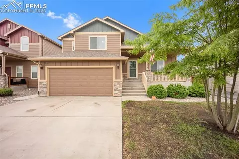 6259 Bearcat Loop, Colorado Springs, CO 80925