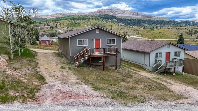 302 S 1st St, Cripple Creek, CO 80813