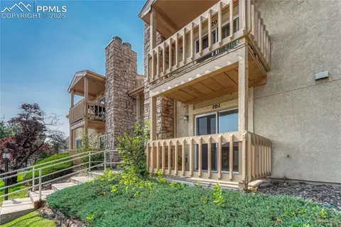 910 Tenderfoot Hill Rd #101, Colorado Springs, CO 80906