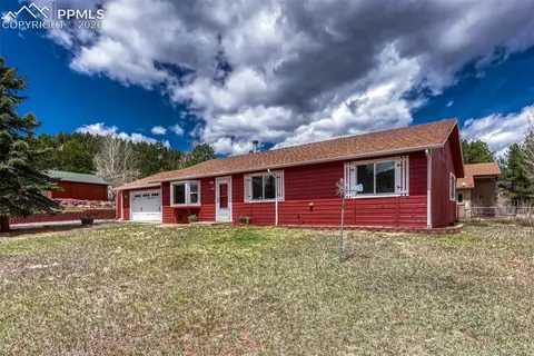 1300 Thomas Cir, Woodland Park, CO 80863