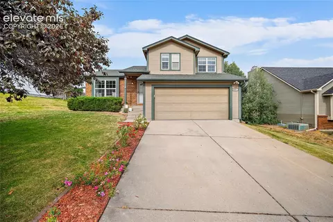 6356 Firestar Ln, Colorado Springs, CO 80918