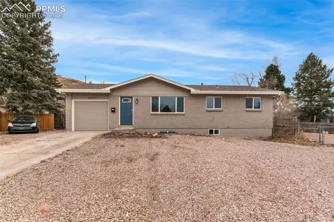 2919 Dorado Dr, Colorado Springs, CO 80910